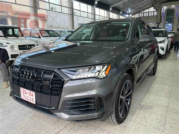 Audi for sale in Iraq